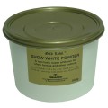 GOLD LABEL SHOW WHITE POWDER
